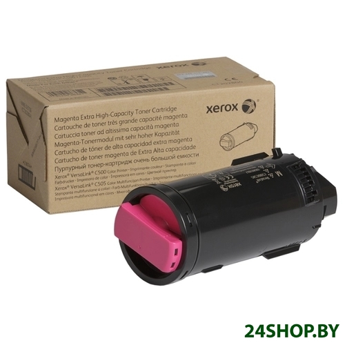 Картридж Xerox 106R03885 (маджента) Картридж Xerox 106R03885 (маджента)
