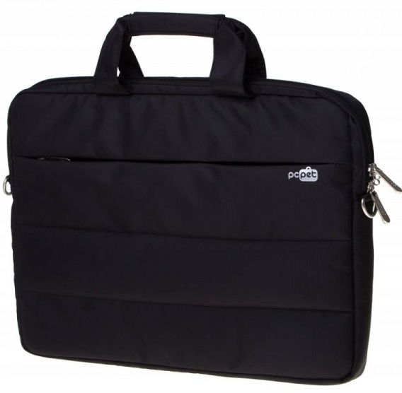 Сумка для ноутбука PC Pet PCP-15601BK Сумка для ноутбука PC Pet PCP-15601BK