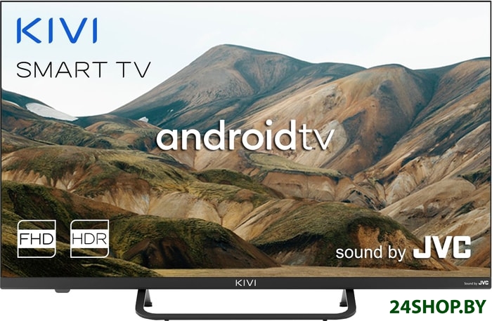 Телевизор KIVI 32F740LB Телевизор KIVI 32F740LB