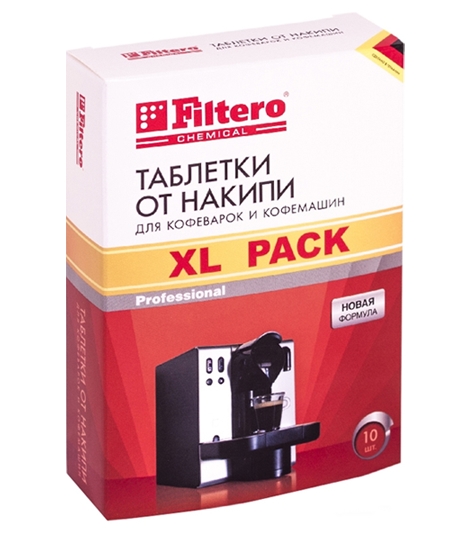 Средство от накипи Filtero 608 Средство от накипи Filtero 608