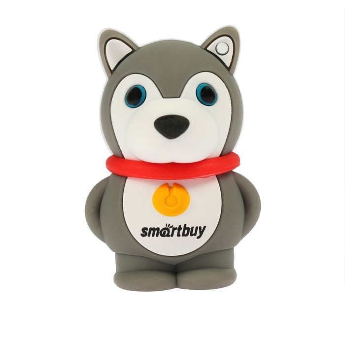 USB Flash Smart Buy Wild Series Dog 32GB (SB32GBDgr) USB Flash Smart Buy Wild Series Dog 32GB (SB32GBDgr)