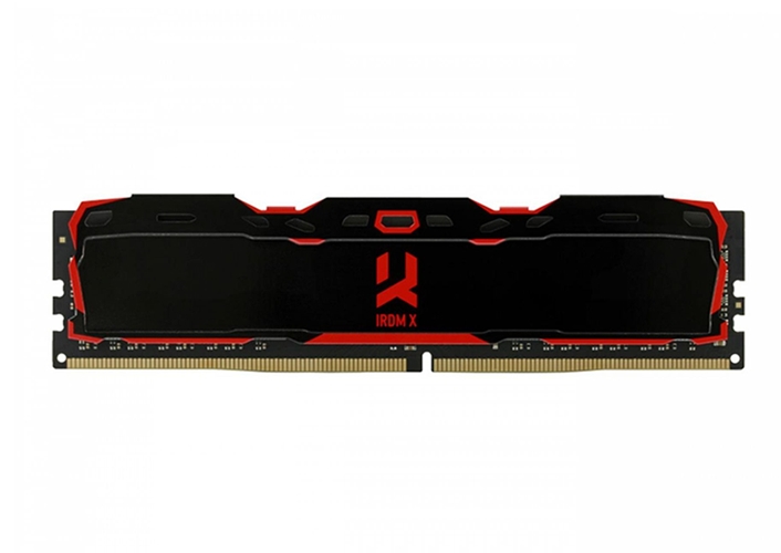 Оперативная память GOODRAM IRDM X 16GB DDR4 PC4-25600 IR-X3200D464L16A/16G Оперативная память GOODRAM IRDM X 16GB DDR4 PC4-25600 IR-X3200D464L16A/16G