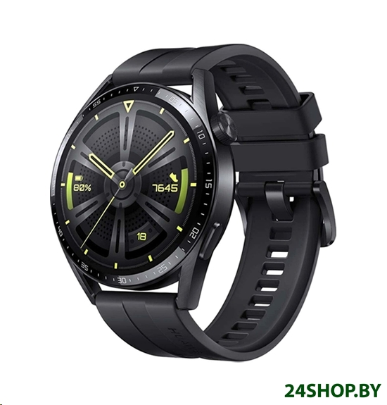 Умные часы Huawei Watch GT 3 Active 46 мм Умные часы Huawei Watch GT 3 Active 46 мм