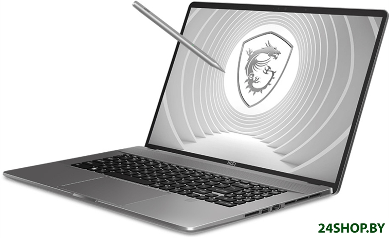 Рабочая станция MSI CreatorPro Z17 HX Studio A13VKT-227RU Рабочая станция MSI CreatorPro Z17 HX Studio A13VKT-227RU