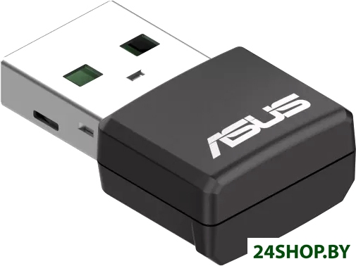 Wi-Fi адаптер ASUS USB-AX55 Nano Wi-Fi адаптер ASUS USB-AX55 Nano