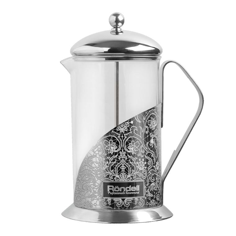 Френч-пресс Rondell Ajour RDS-1056 Френч-пресс Rondell Ajour RDS-1056
