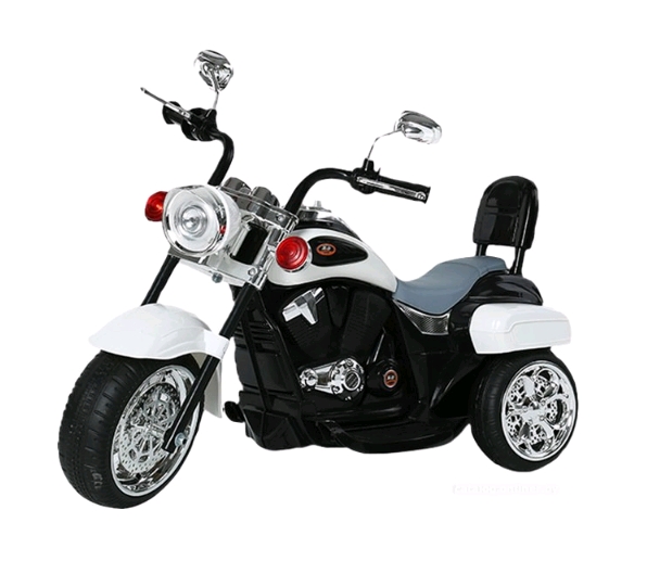 Детский мотоцикл Farfello TR1501 (белый) Детский мотоцикл Farfello TR1501 (белый)