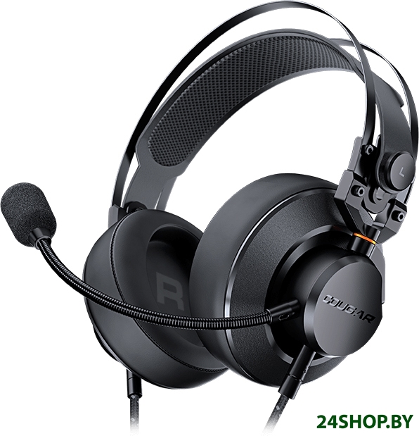 Наушники Cougar VM410 Classic (CGR-P53B-550) Наушники Cougar VM410 Classic (CGR-P53B-550)