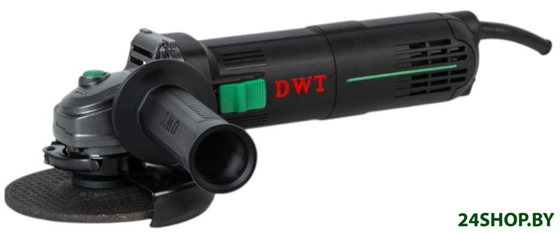 Угловая шлифмашина DWT WSP12-125RVQC Угловая шлифмашина DWT WSP12-125RVQC