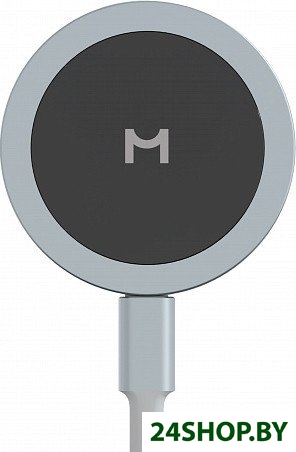 Беспроводное зарядное Magssory Coin 2 в 1 WCH015 Беспроводное зарядное Magssory Coin 2 в 1 WCH015