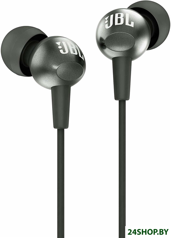 Наушники JBL C200SI (серый) Наушники JBL C200SI (серый)