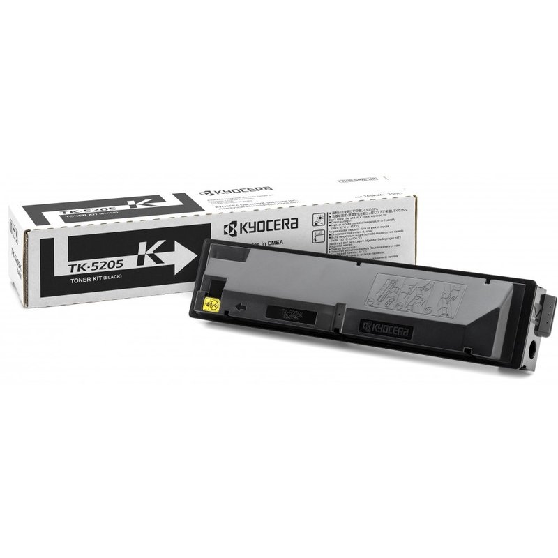 Картридж для принтера Kyocera TK-5195K Картридж для принтера Kyocera TK-5195K