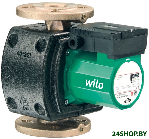 Насос Wilo TOP-Z 50/7 (3~400 V, PN 6/10, GG) Насос Wilo TOP-Z 50/7 (3~400 V, PN 6/10, GG)