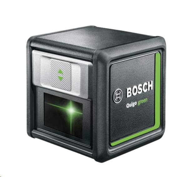 Лазерный нивелир Bosch Quigo Green 0603663C20 Лазерный нивелир Bosch Quigo Green 0603663C20
