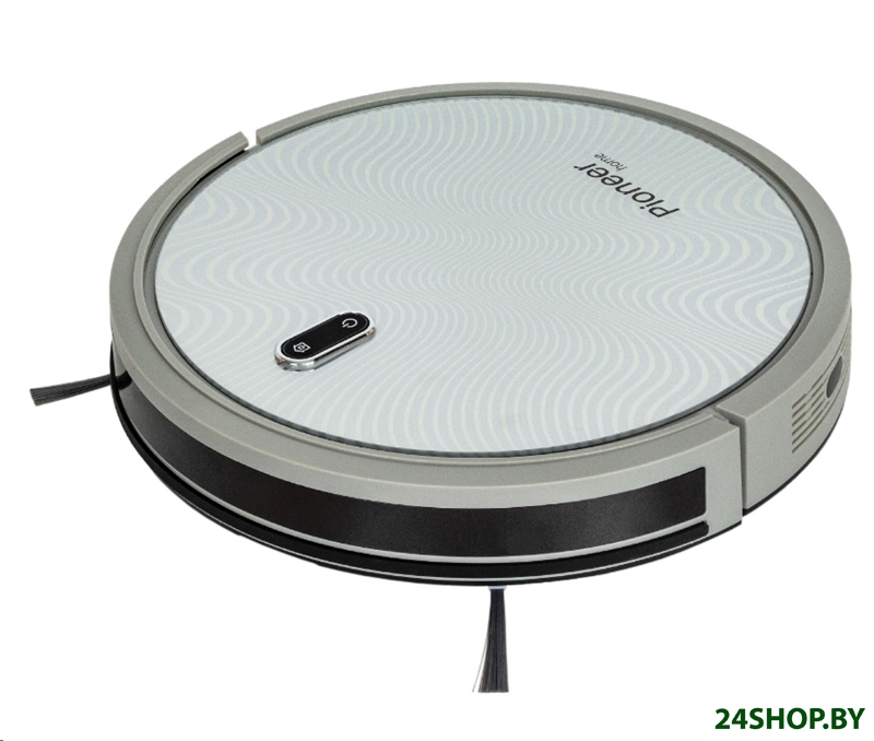 Робот-пылесос Pioneer VC704R Silver Робот-пылесос Pioneer VC704R Silver