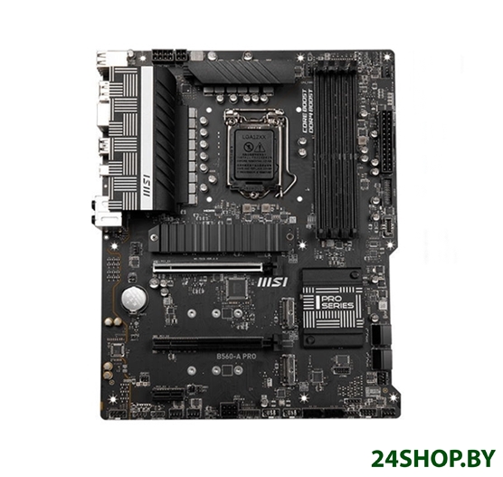 Материнская плата MSI B560-A PRO Материнская плата MSI B560-A PRO