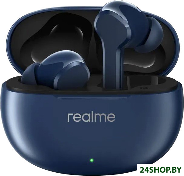 Наушники Realme Buds T110 (темно-синий) Наушники Realme Buds T110 (темно-синий)
