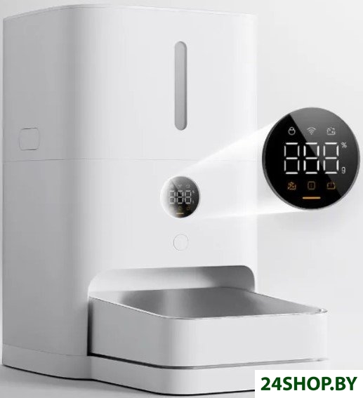 Кормушка электронная Xiaomi Mijia Smart Pet Food Feeder 2 MJWSQ02 Кормушка электронная Xiaomi Mijia Smart Pet Food Feeder 2 MJWSQ02