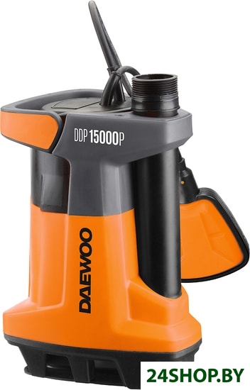 Дренажный насос Daewoo Power DDP 15000P Дренажный насос Daewoo Power DDP 15000P