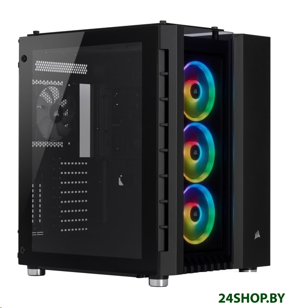 Корпус Corsair Series 680X RGB CC-9011168-WW Корпус Corsair Series 680X RGB CC-9011168-WW