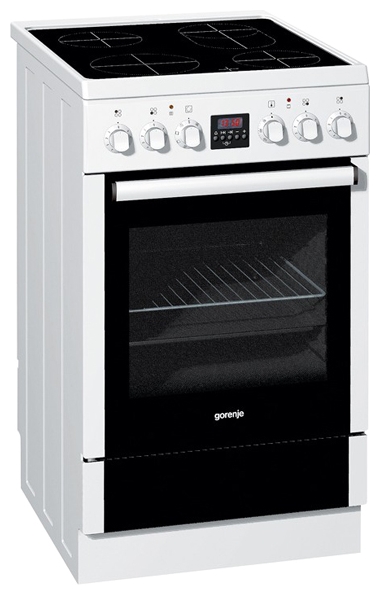 Плита электрическая Gorenje EC 55335 AW Плита электрическая Gorenje EC 55335 AW