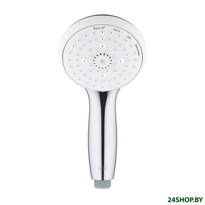 Душевая лейка GROHE New Tempesta Cosmopolitan 100 (28421002) Душевая лейка GROHE New Tempesta Cosmopolitan 100 (28421002)