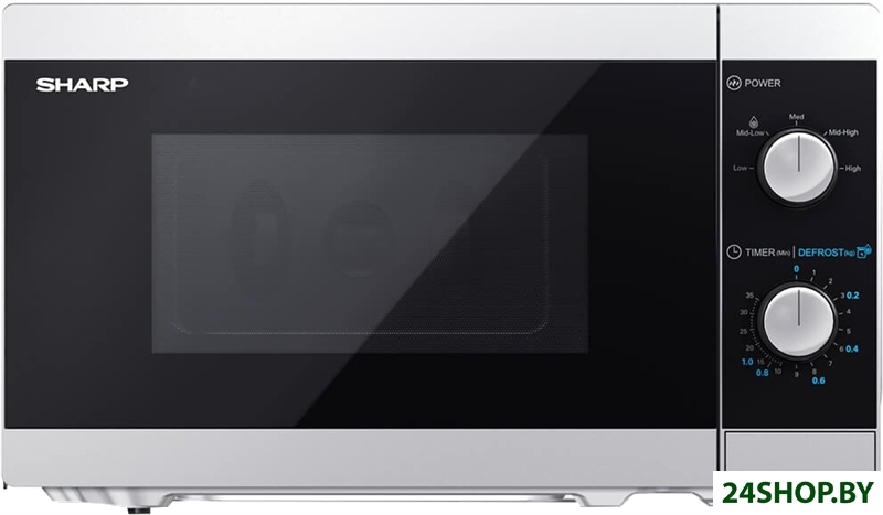 Микроволновая печь Sharp YC-MS01E-S Микроволновая печь Sharp YC-MS01E-S