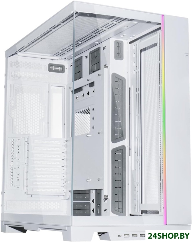 Корпус Lian Li O11 Dynamic EVO XL G99.O11DEXL-W.00 Корпус Lian Li O11 Dynamic EVO XL G99.O11DEXL-W.00