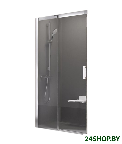 Душевая дверь Ravak MSD2 120 L (серебристый/прозрачное) левая Душевая дверь Ravak MSD2 120 L (серебристый/прозрачное) левая
