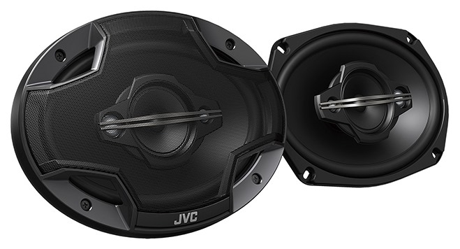 Коаксиальная АС JVC CS-HX6949 Коаксиальная АС JVC CS-HX6949