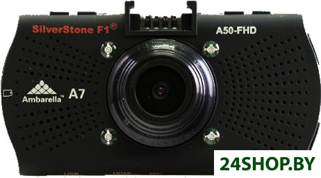 Автомобильный видеорегистратор SilverStone F1 A50-FHD Автомобильный видеорегистратор SilverStone F1 A50-FHD