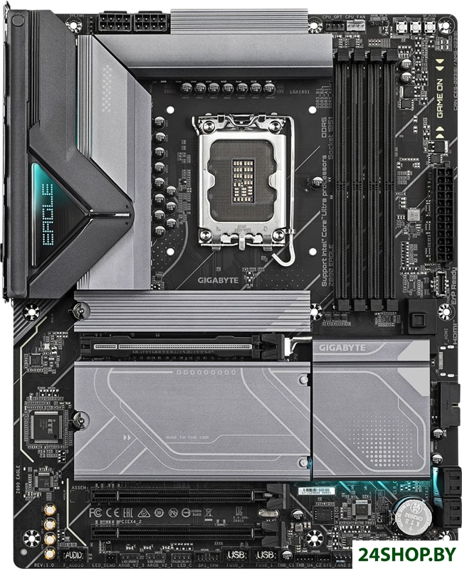 Материнская плата Gigabyte Z890 Eagle Материнская плата Gigabyte Z890 Eagle