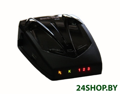 Радар-детектор Sho-me 520 Радар-детектор Sho-me 520