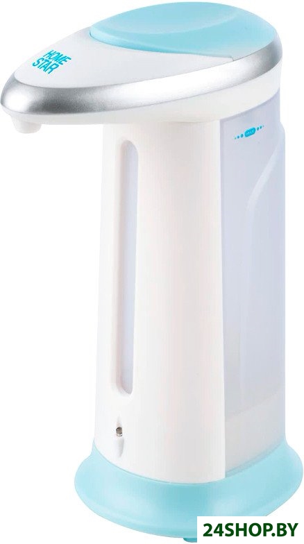 Дозатор для жидкого мыла HomeStar HS-0111 Дозатор для жидкого мыла HomeStar HS-0111