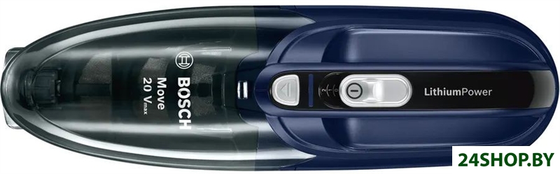 Пылесос Bosch Move Lithium 20Vmax BHN20L Пылесос Bosch Move Lithium 20Vmax BHN20L