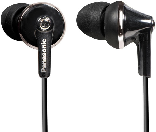 Наушники Panasonic RP-HJE190E-K Наушники Panasonic RP-HJE190E-K