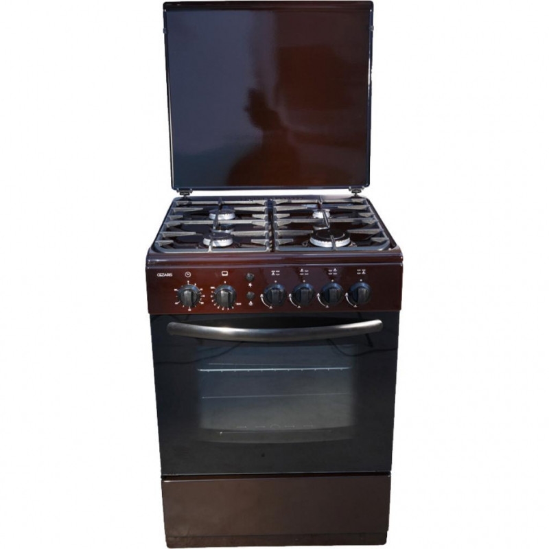 Кухонная плита CEZARIS ПГ 3100-08 К Кухонная плита CEZARIS ПГ 3100-08 К