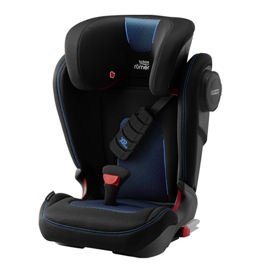 Детское автокресло Britax Romer Kidfix III S (cool flow/blue) Детское автокресло Britax Romer Kidfix III S (cool flow/blue)