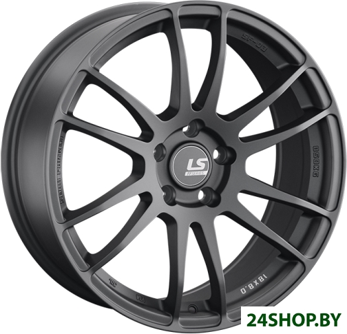 Литые диски LS RC02 18x8 Литые диски LS RC02 18x8