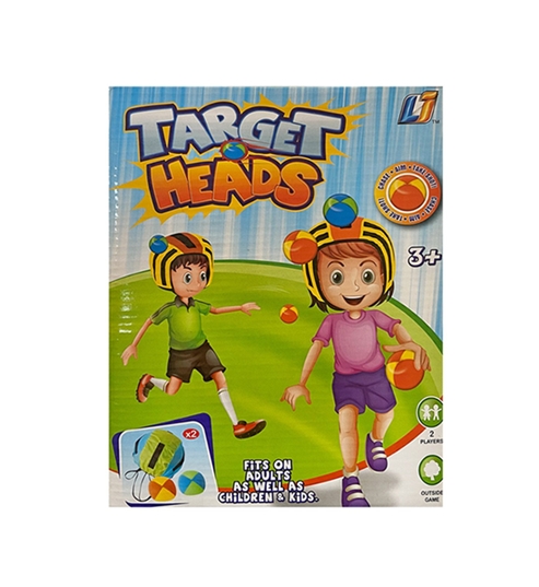 Активная игра Darvish Target heads DV-T-2487 Активная игра Darvish Target heads DV-T-2487