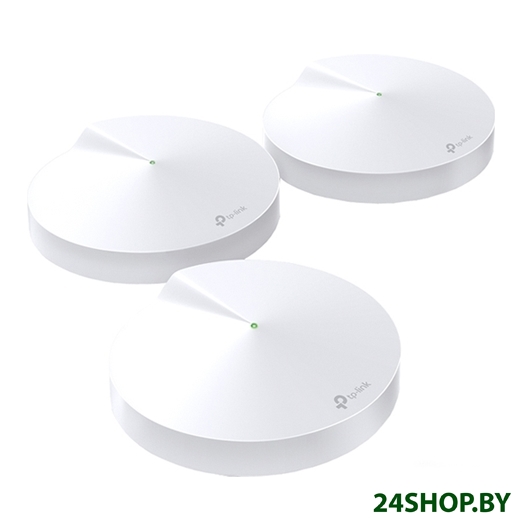 Беспроводной маршрутизатор TP-Link Deco M9 Plus (3 шт) Беспроводной маршрутизатор TP-Link Deco M9 Plus (3 шт)