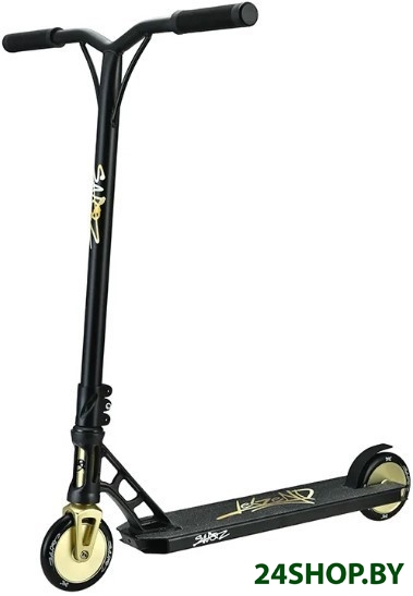 Трюковый самокат Snoz Legend SN-MC25H-120Y (желтый) Трюковый самокат Snoz Legend SN-MC25H-120Y (желтый)
