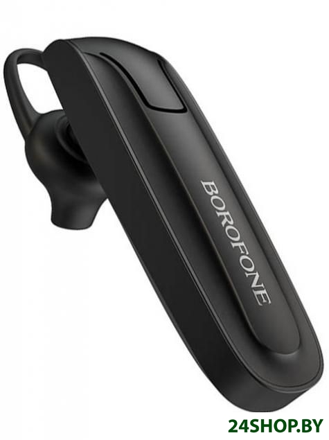 Bluetooth гарнитура Borofone BC21 (черный) Bluetooth гарнитура Borofone BC21 (черный)