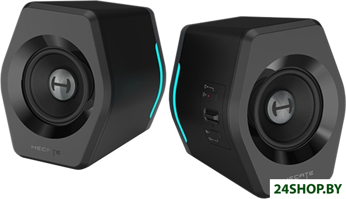 Акустика Edifier Hecate G2000 (черный) Акустика Edifier Hecate G2000 (черный)