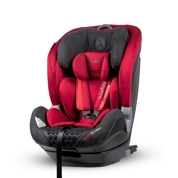 Автокресло Coletto Impero Isofix Red Автокресло Coletto Impero Isofix Red