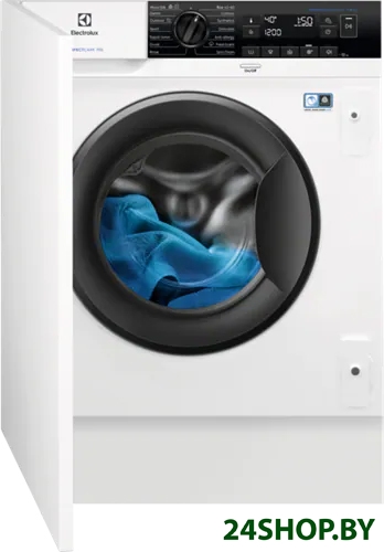 Стиральная машина Electrolux SteamCare 700 EW7F348SI Стиральная машина Electrolux SteamCare 700 EW7F348SI