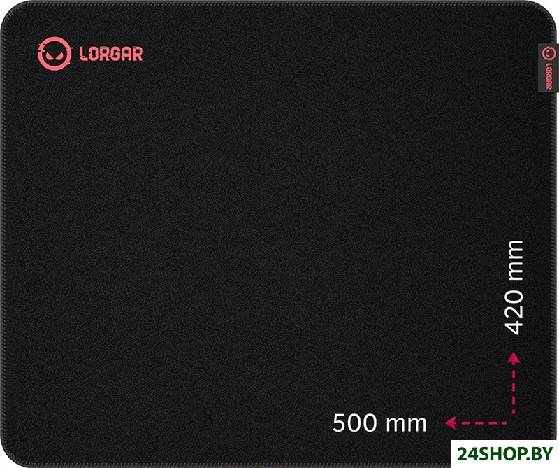 Коврик для мыши Lorgar Main 325 Коврик для мыши Lorgar Main 325