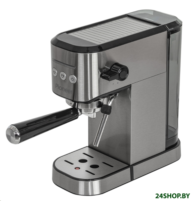 Кофеварка рожковая Pioneer CM108P Кофеварка рожковая Pioneer CM108P