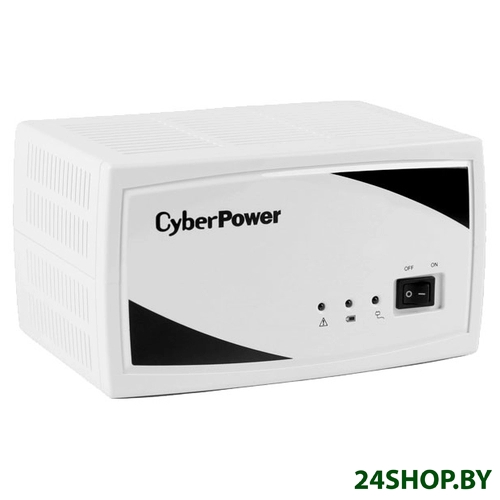 Источник бесперебойного питания CyberPower SMP550EI Источник бесперебойного питания CyberPower SMP550EI