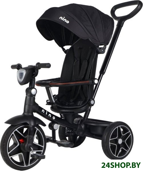 Детский велосипед Nino Active (черный) Детский велосипед Nino Active (черный)